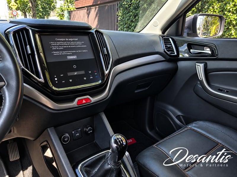 Changan XC70 1.5T MT AC 2022 - Imagen 7 de 8