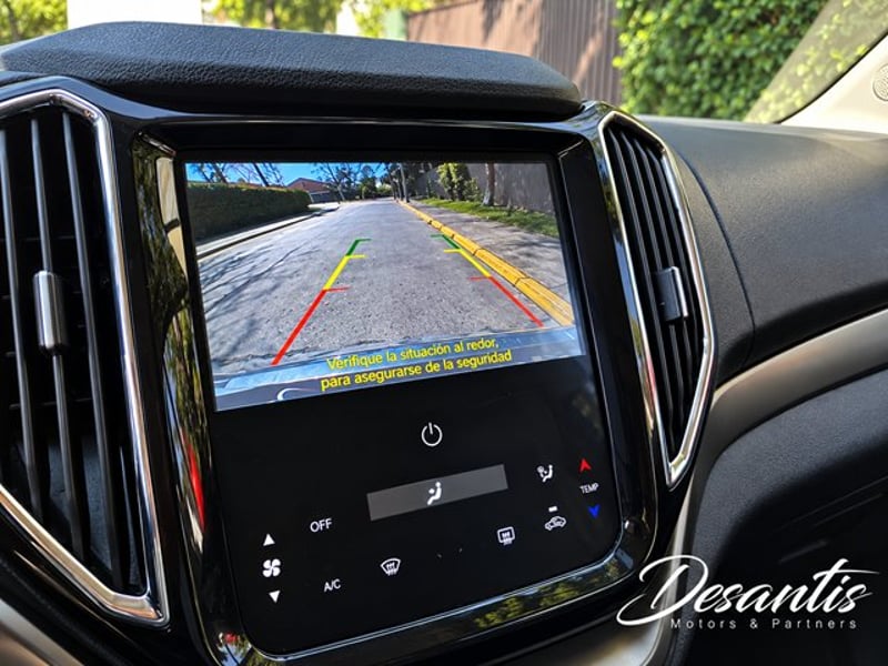 Changan XC70 1.5T MT AC 2022 - Imagen 8 de 8