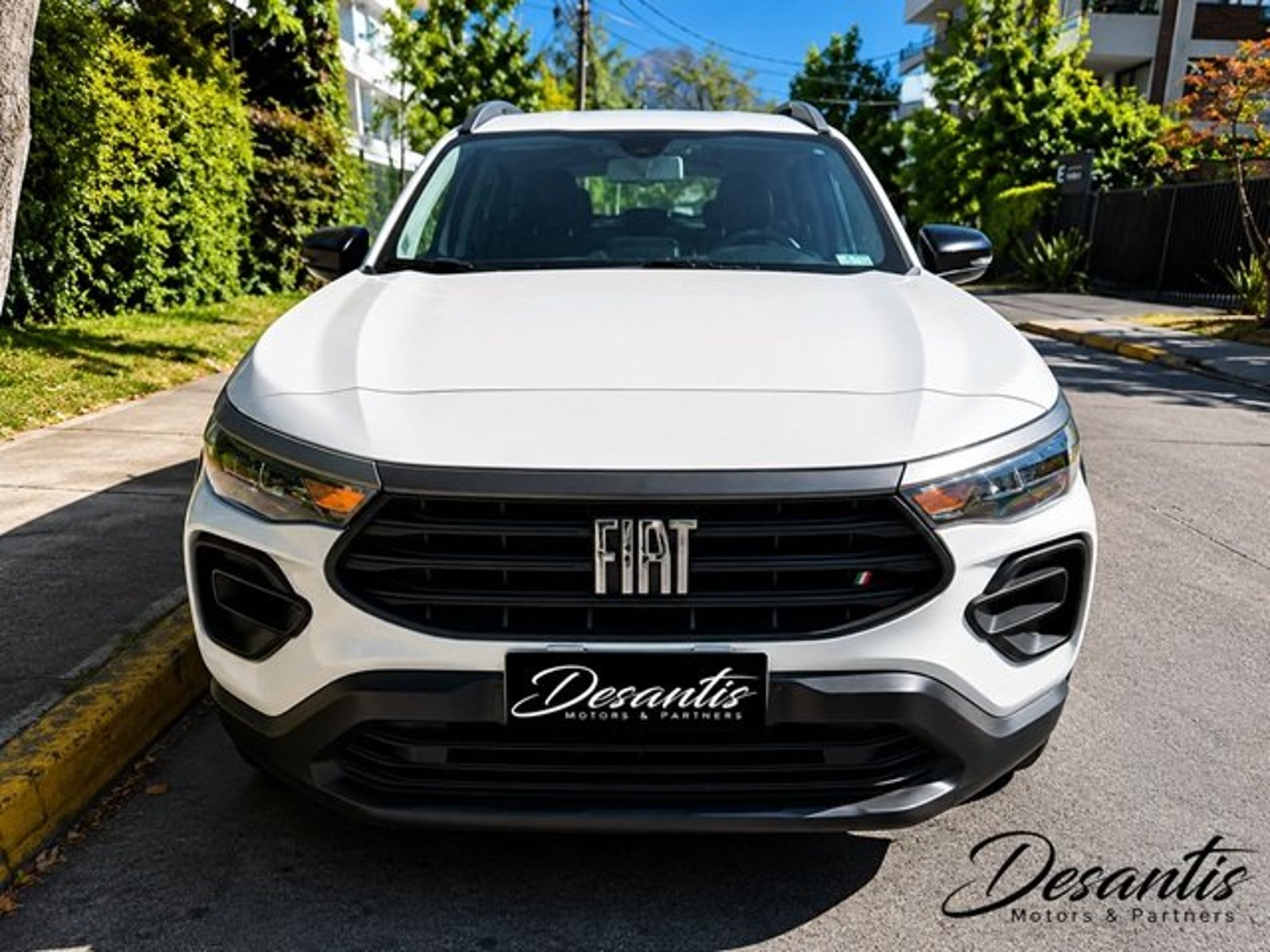 Fiat PULSE 1.3 HB MT AC 2022 - Foto 2 de 8