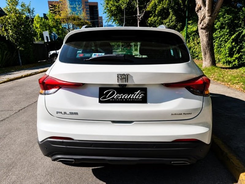 Fiat PULSE 1.3 HB MT AC 2022 - Imagen 3 de 8