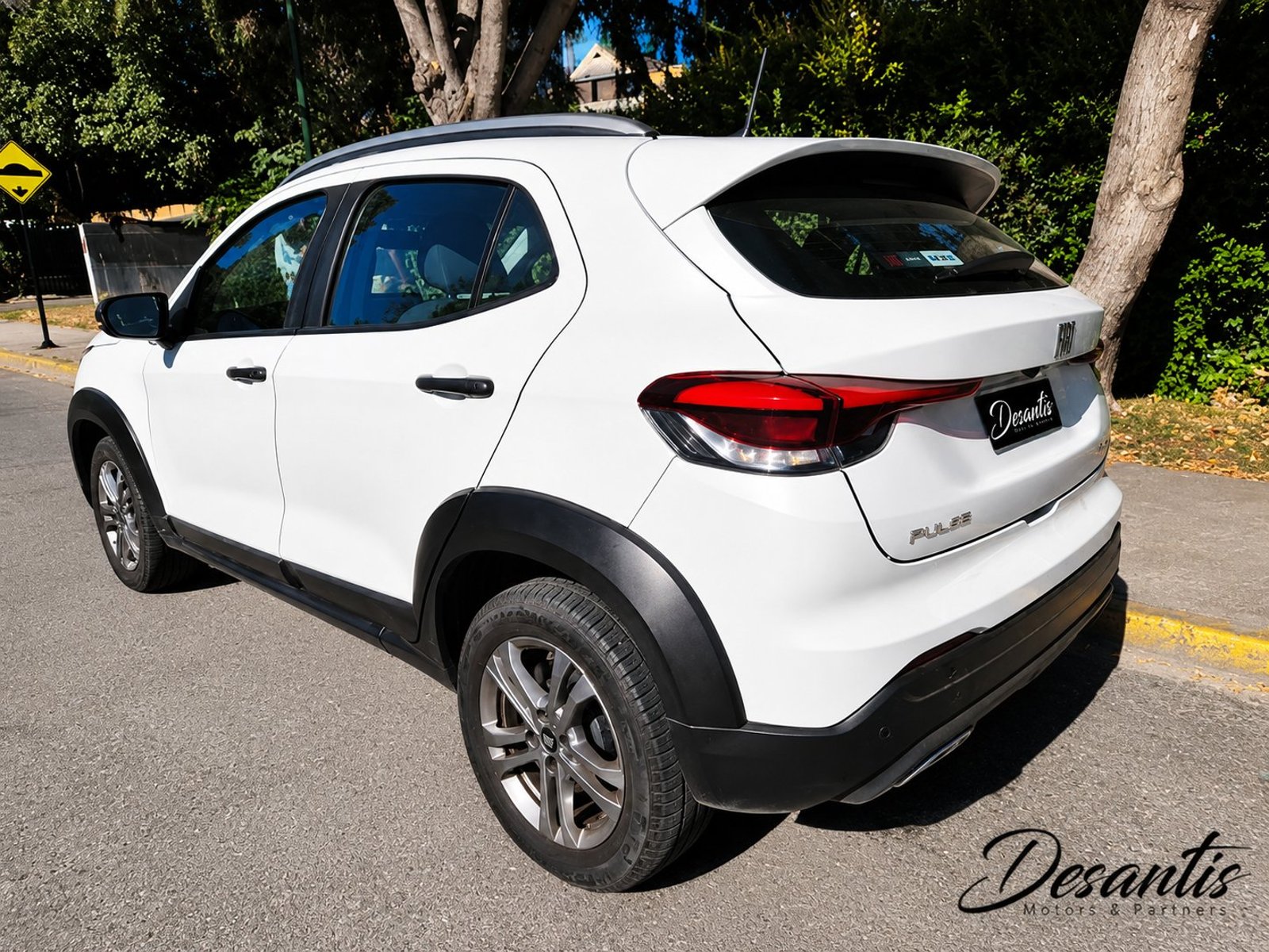 Fiat PULSE 1.3 HB MT AC 2022 - Foto 4 de 8