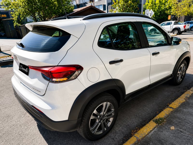 Fiat PULSE 1.3 HB MT AC 2022 - Imagen 5 de 8