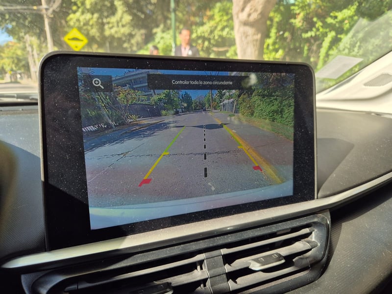 Fiat PULSE 1.3 HB MT AC 2022 - Imagen 7 de 8