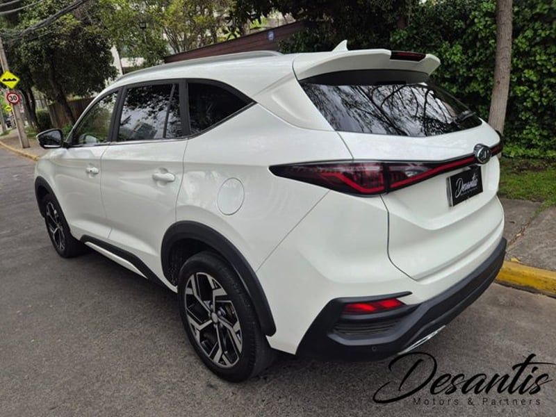 JAC JS8 1.5T AUT 2022 - Imagen 3 de 8