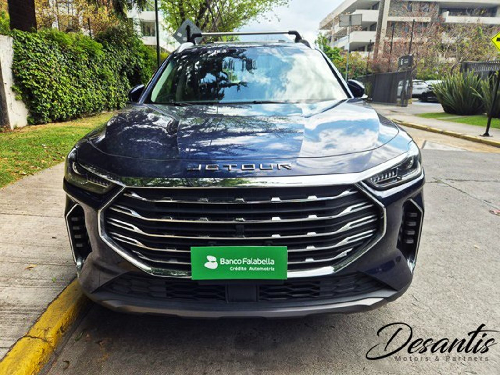 Jetour X70 PLUS AUT  2023 - Foto 2 de 8