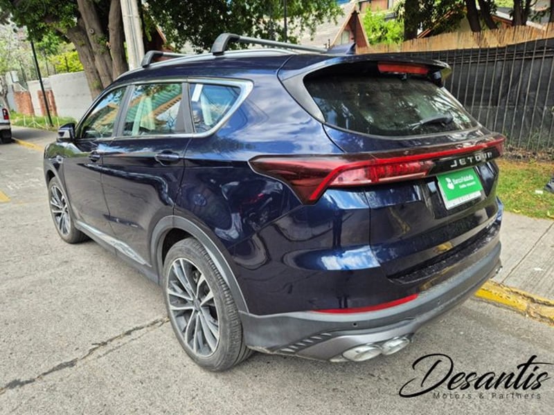 Jetour X70 PLUS AUT  2023 - Imagen 3 de 8