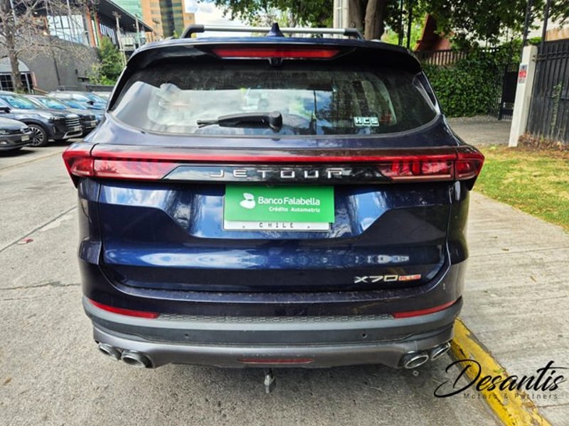 Jetour X70 PLUS AUT  2023 - Imagen 4 de 8
