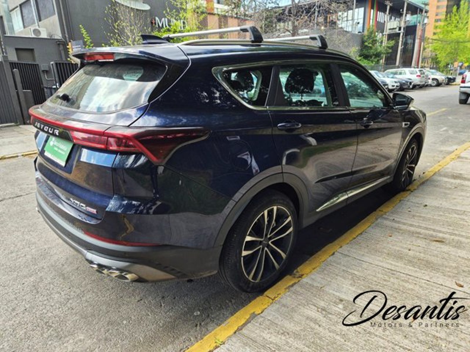 Jetour X70 PLUS AUT  2023 - Foto 5 de 8