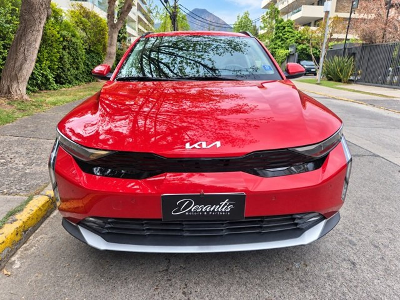 Kia K3 CROSS 1.4 MT AC 2025 - Foto 2 de 8