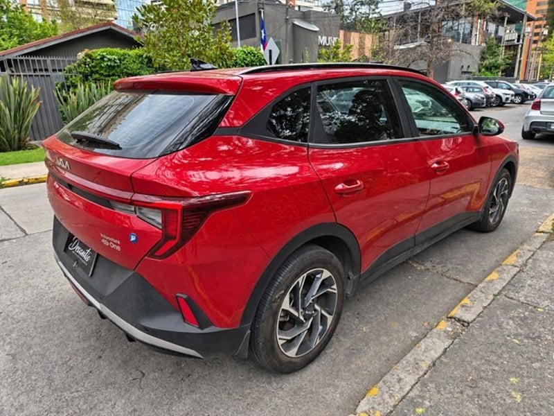 Kia K3 CROSS 1.4 MT AC 2025 - Imagen 5 de 8