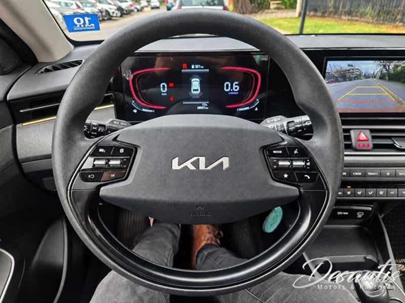 Kia K3 CROSS 1.4 MT AC 2025 - Imagen 7 de 8