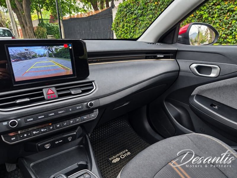 Kia K3 CROSS 1.4 MT AC 2025 - Imagen 8 de 8
