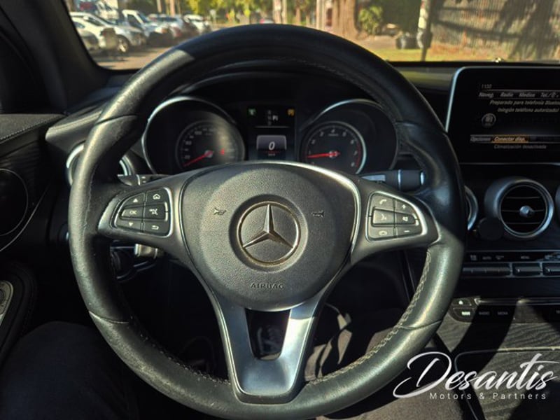 Mercedes-Benz GLC 250 AUT  2018 - Imagen 6 de 8