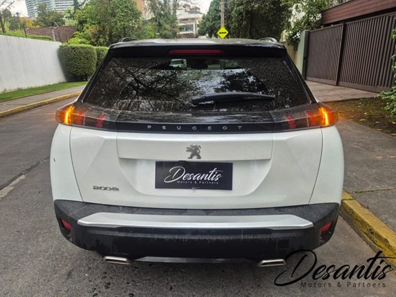Peugeot 2008 1.2 PURETECH  2022 - Imagen 5 de 8