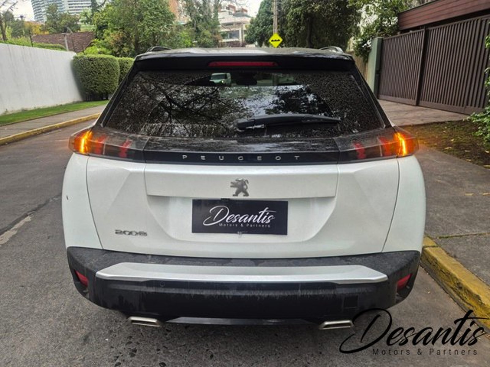 Peugeot 2008 1.2 PURETECH  2022 - Foto 5 de 8