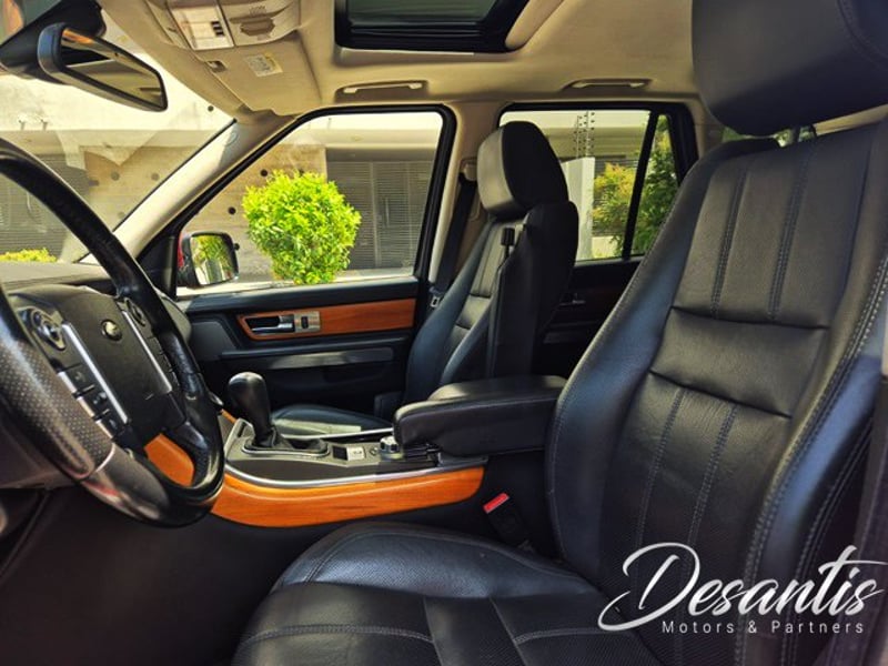 Land Rover RANGE ROVER SPORT 5.0 2011 - Imagen 6 de 8