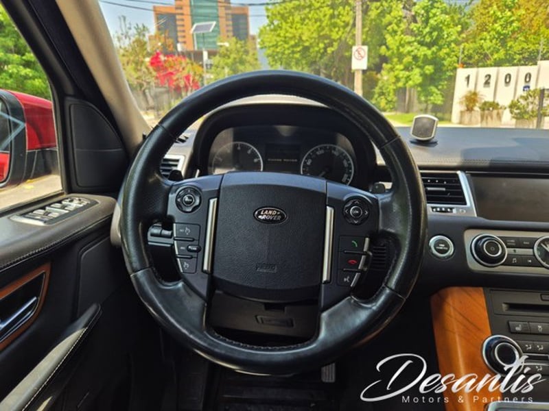 Land Rover RANGE ROVER SPORT 5.0 2011 - Imagen 7 de 8