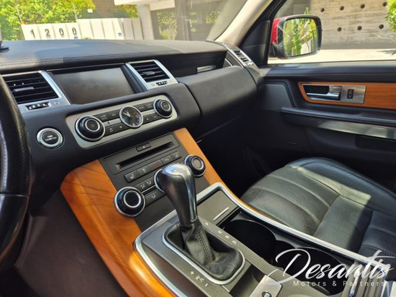 Land Rover RANGE ROVER SPORT 5.0 2011 - Imagen 8 de 8