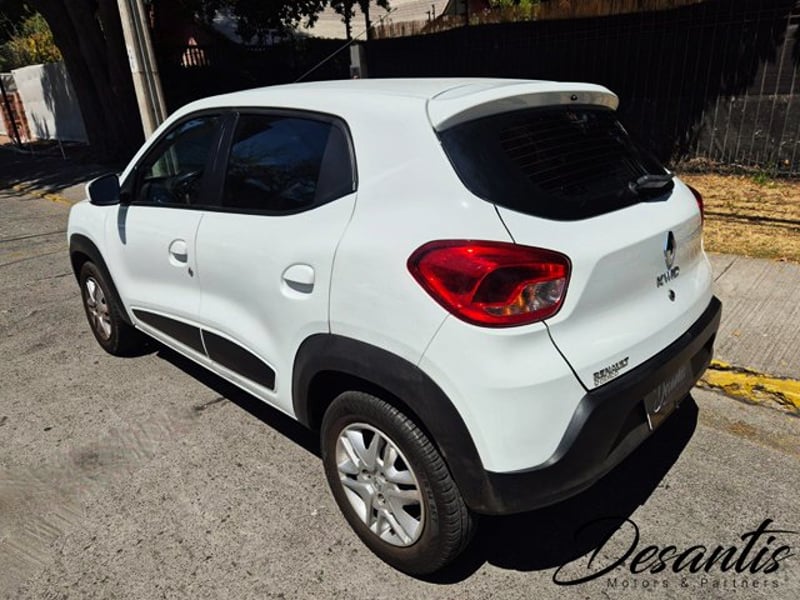 Renault KWID 1.0 MT AC 2022 - Imagen 3 de 8