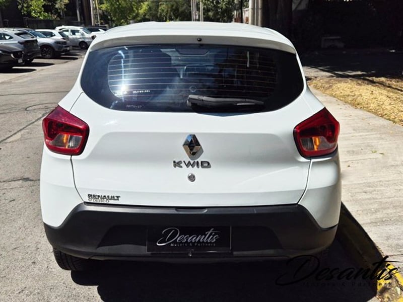 Renault KWID 1.0 MT AC 2022 - Imagen 4 de 8
