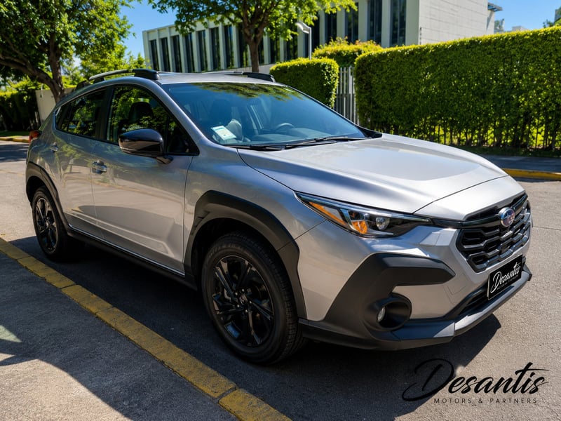 Subaru CROSSTREK 2.0 AWD AUT 2025 - Imagen 3 de 8