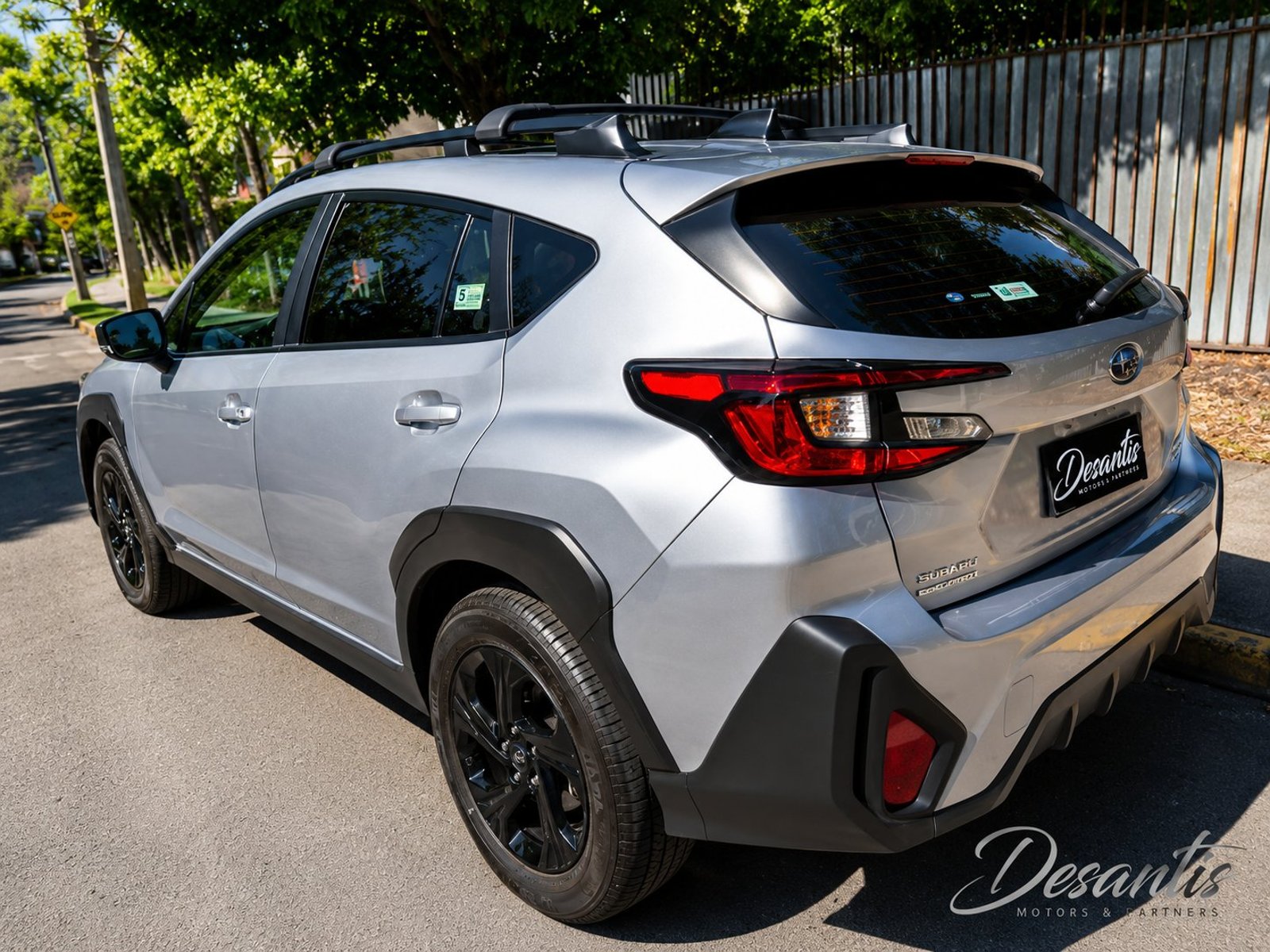 Subaru CROSSTREK 2.0 AWD AUT 2025 - Foto 4 de 8