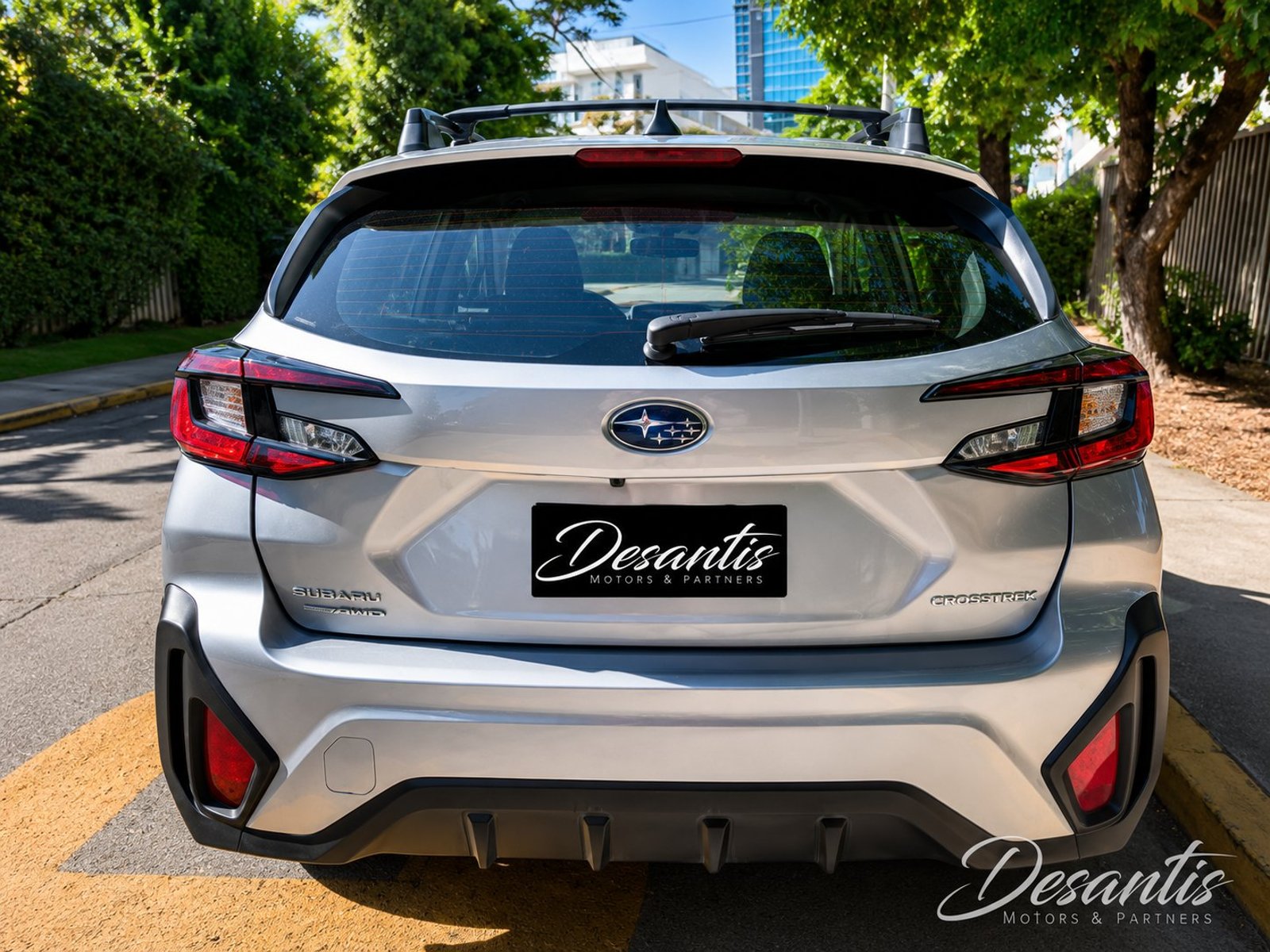 Subaru CROSSTREK 2.0 AWD AUT 2025 - Foto 5 de 8