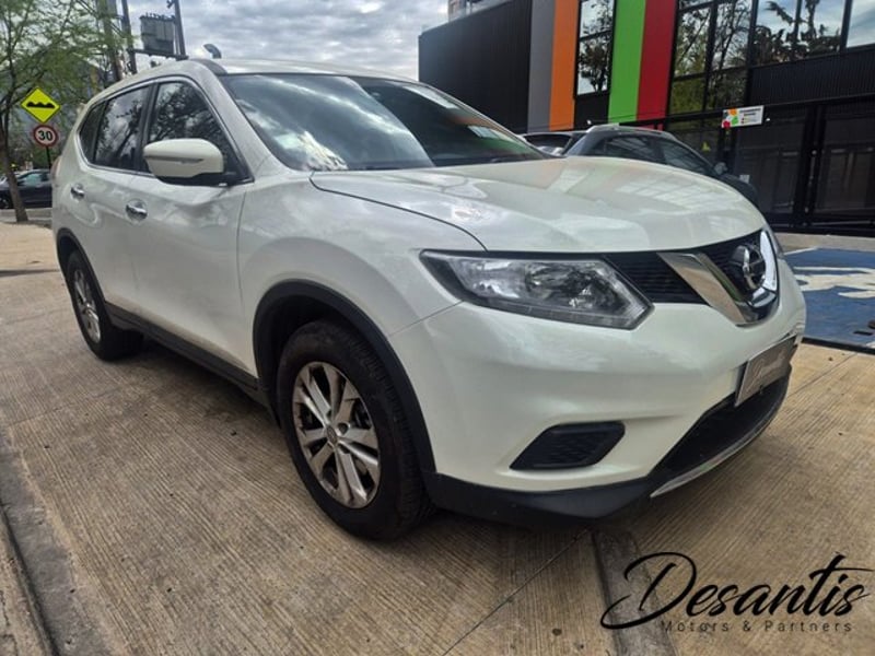 Nissan XTRAIL 2.5 CVT AUT 2016 - Imagen 3 de 8