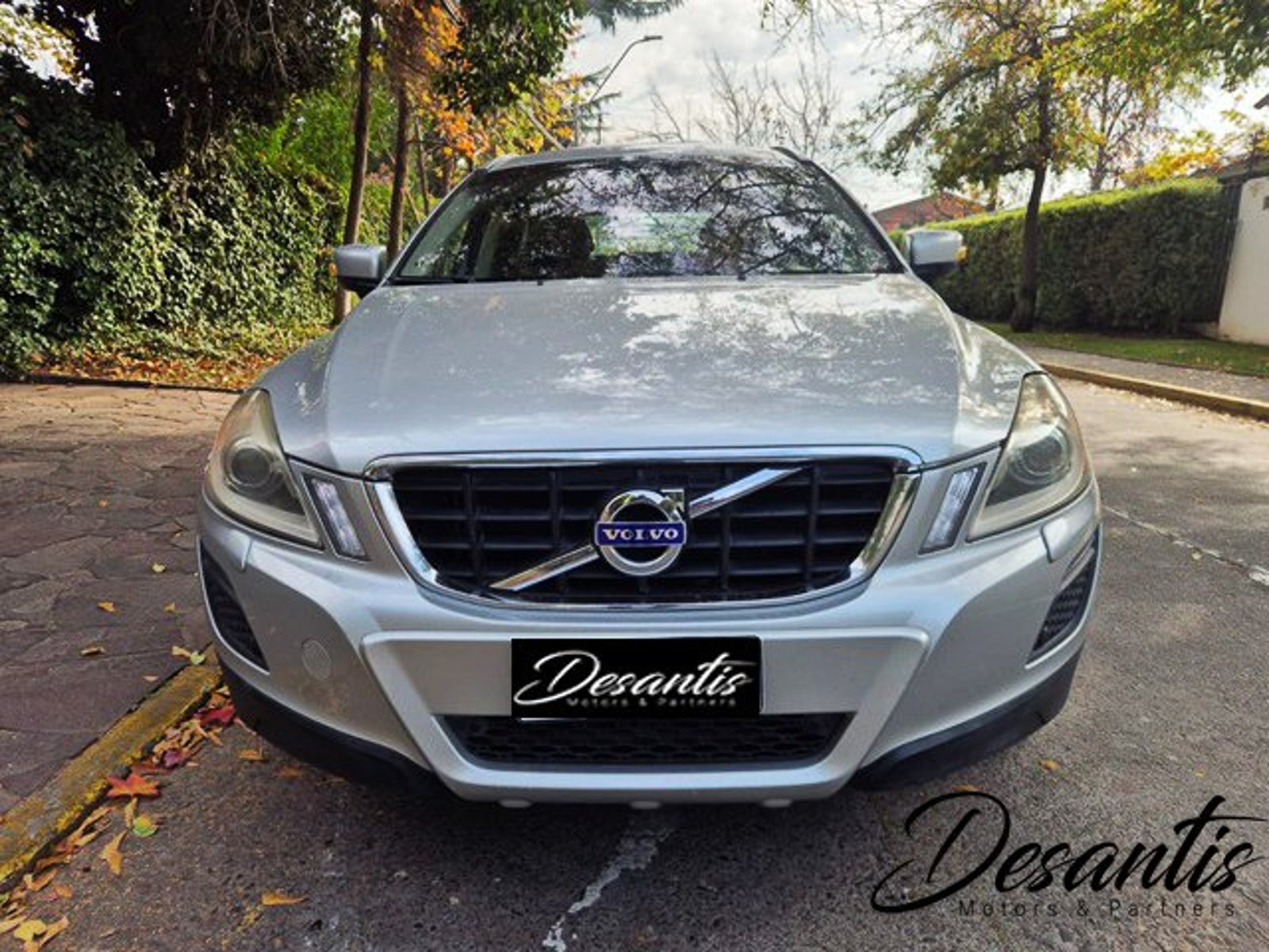 Volvo XC60 T6 AUT  2011 - Foto 2 de 8