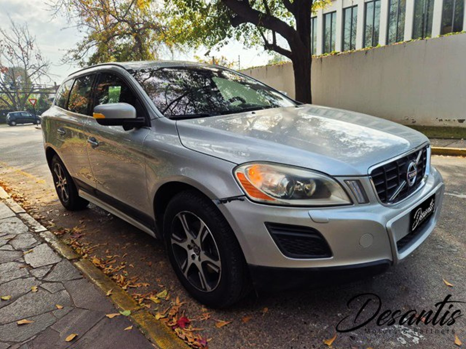 Volvo XC60 T6 AUT  2011 - Foto 3 de 8