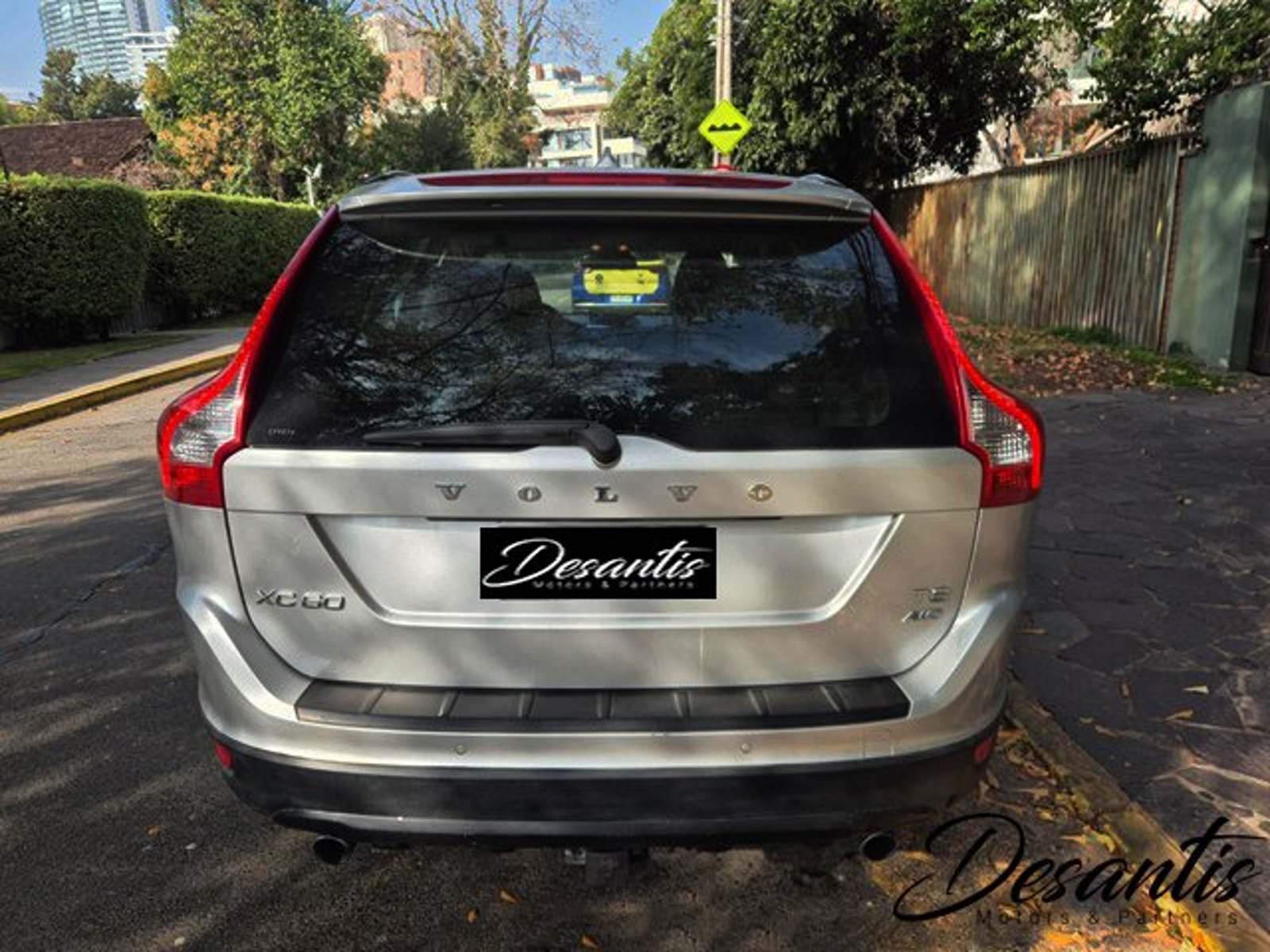 Volvo XC60 T6 AUT  2011 - Foto 5 de 8