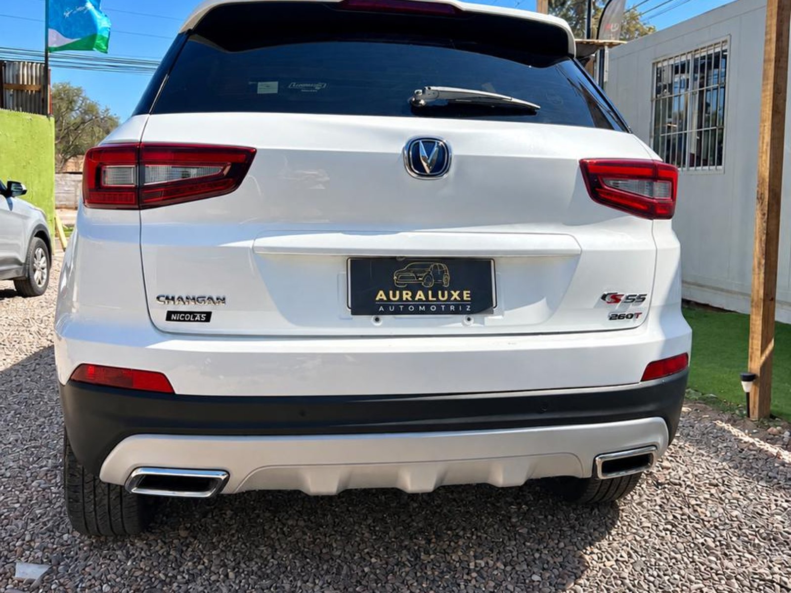 Changan CS55 1.5T 2023 - Foto 2 de 7