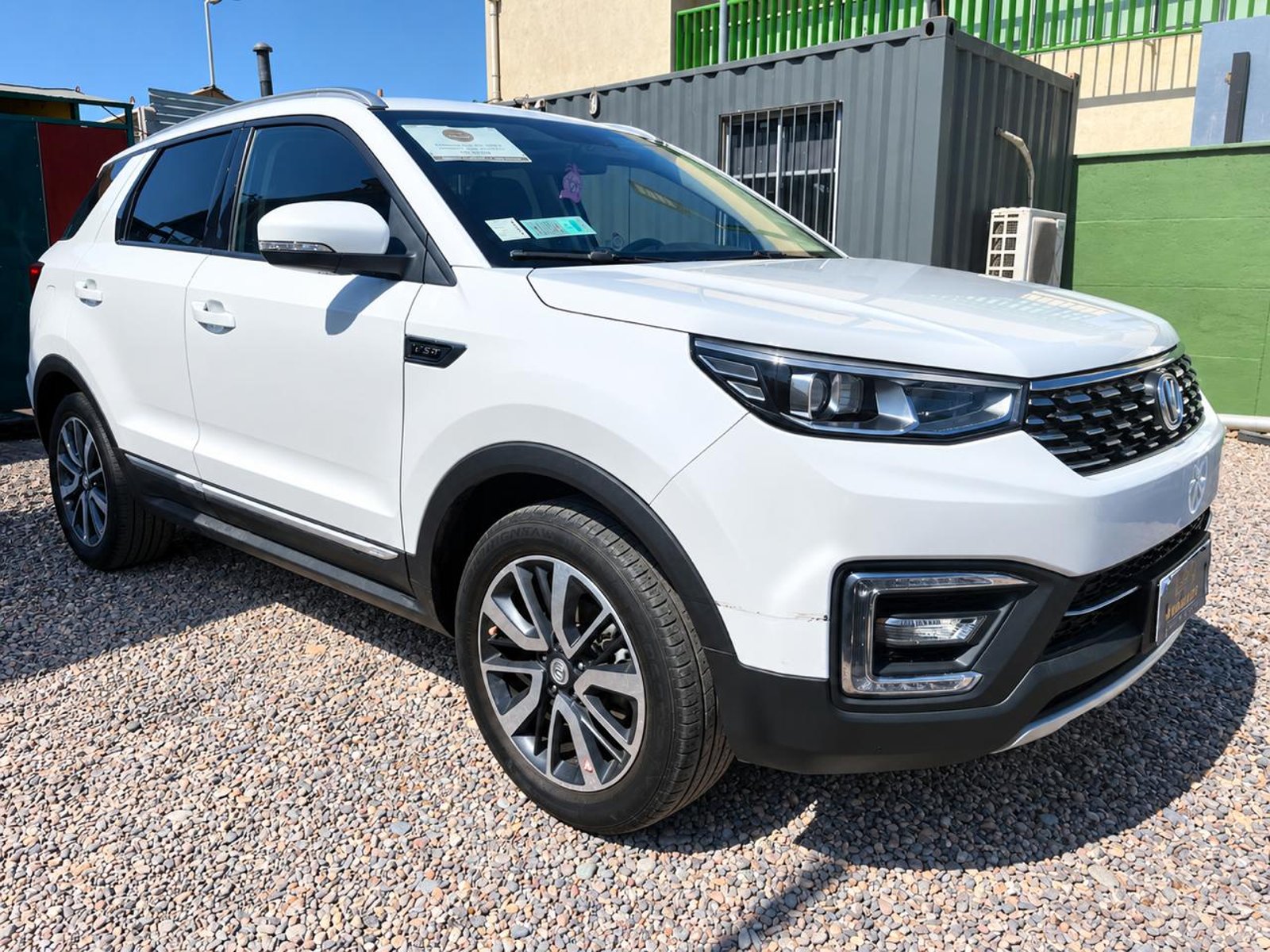 Changan CS55 1.5T 2023 - Foto 3 de 7