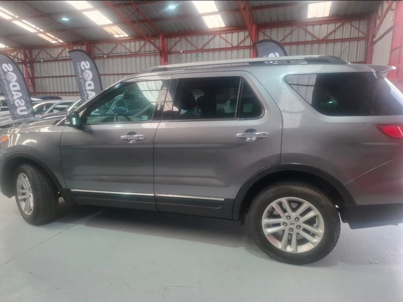 Ford EXPLORER XLT 3.5 2015 - Imagen 3 de 8