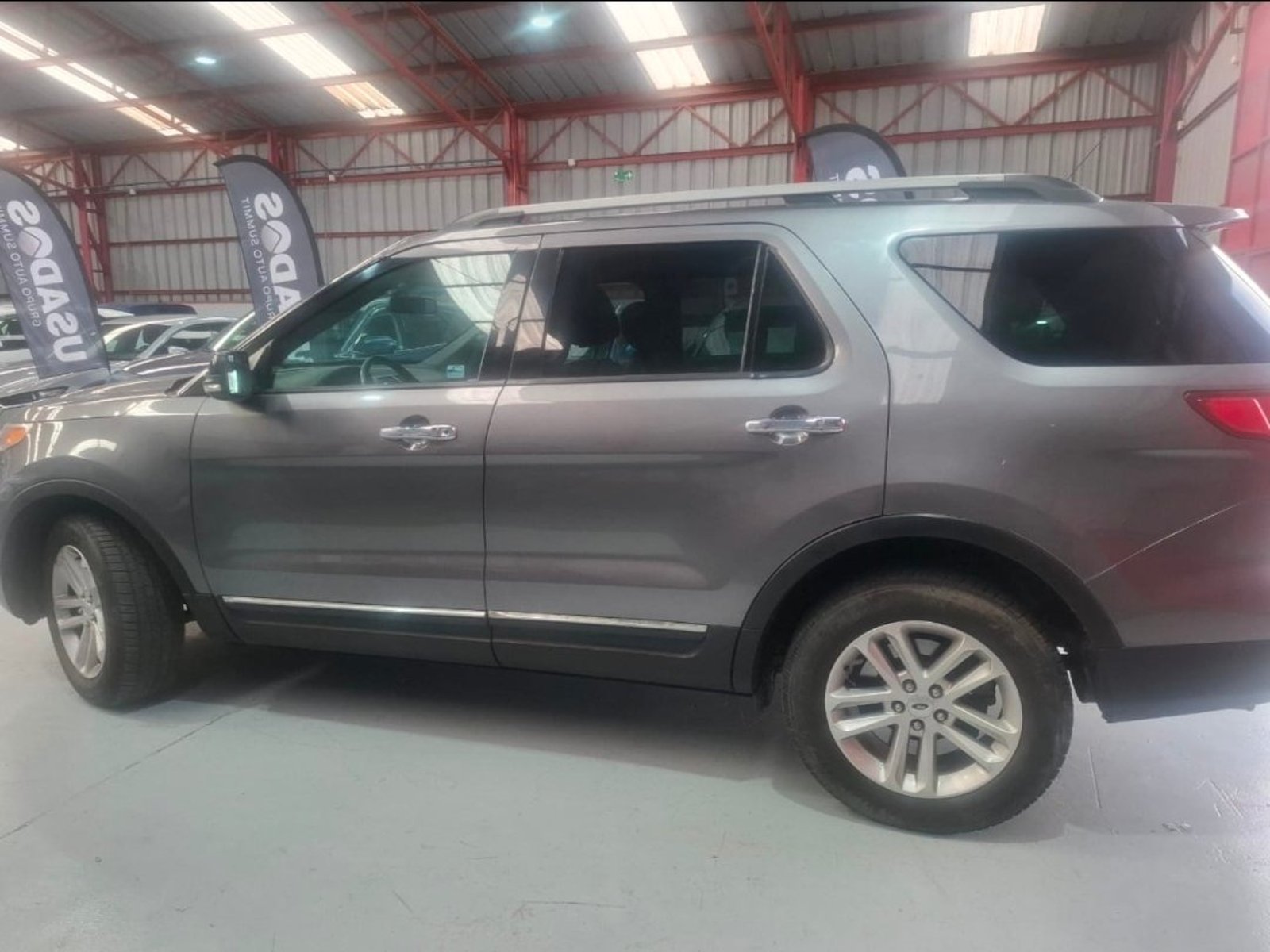 Ford EXPLORER XLT 3.5 2015 - Foto 3 de 8