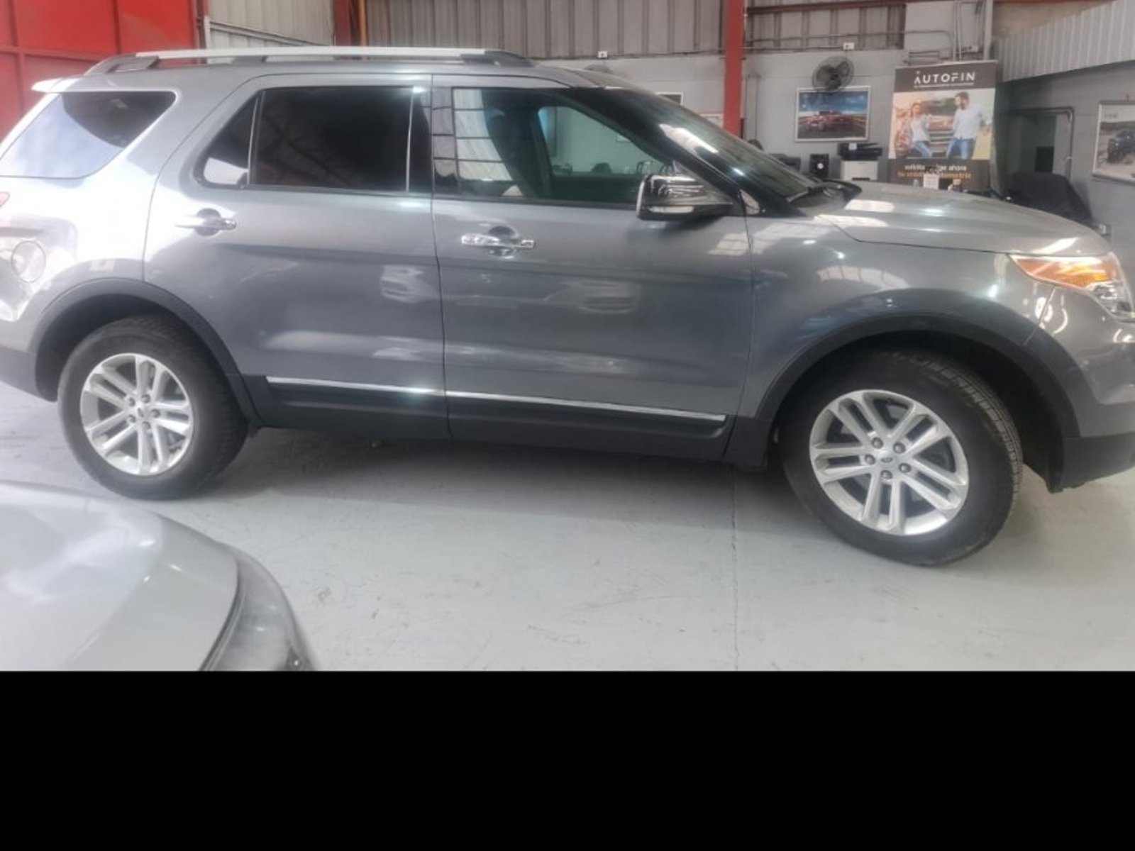 Ford EXPLORER XLT 3.5 2015 - Foto 4 de 8