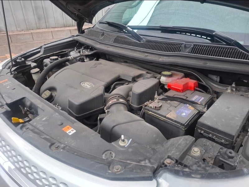 Ford EXPLORER XLT 3.5 2015 - Imagen 5 de 8