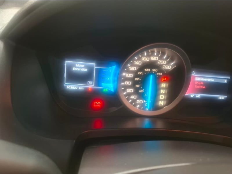 Ford EXPLORER XLT 3.5 2015 - Imagen 7 de 8