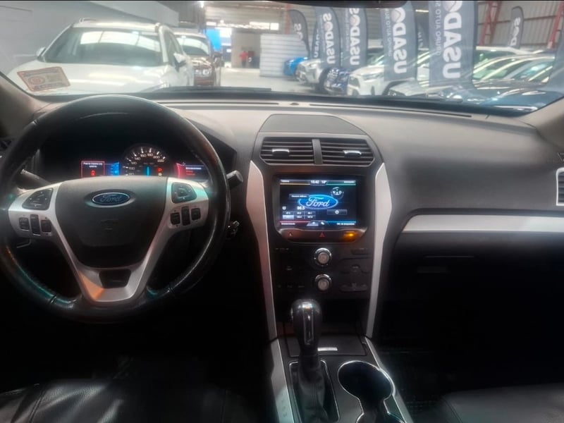 Ford EXPLORER XLT 3.5 2015 - Imagen 8 de 8