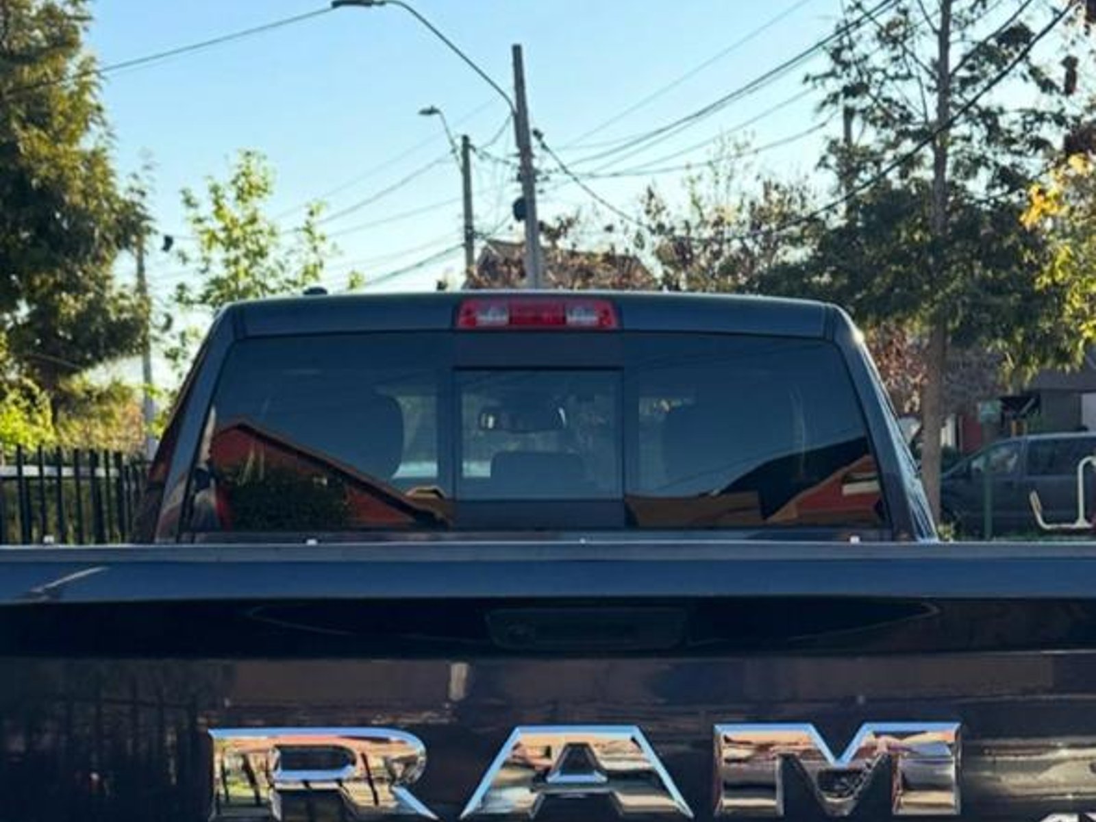 Dodge 1500 2020 - Foto 2 de 8