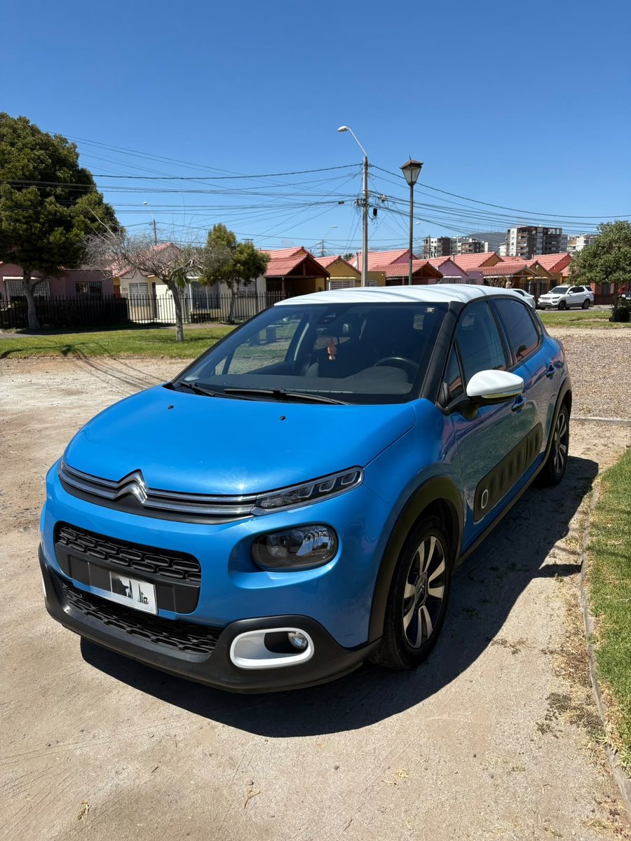 Citroën C3 2019 en La Serena