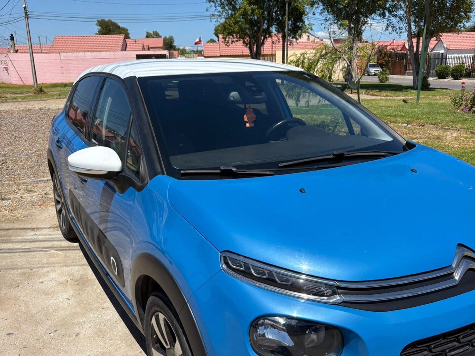 Citroën C3 1.2 PURETECH 82 2019 - Foto 3 de 5