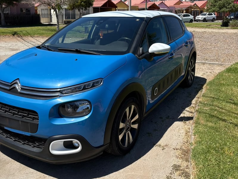 Citroën C3 1.2 PURETECH 82 2019 - Imagen 4 de 5