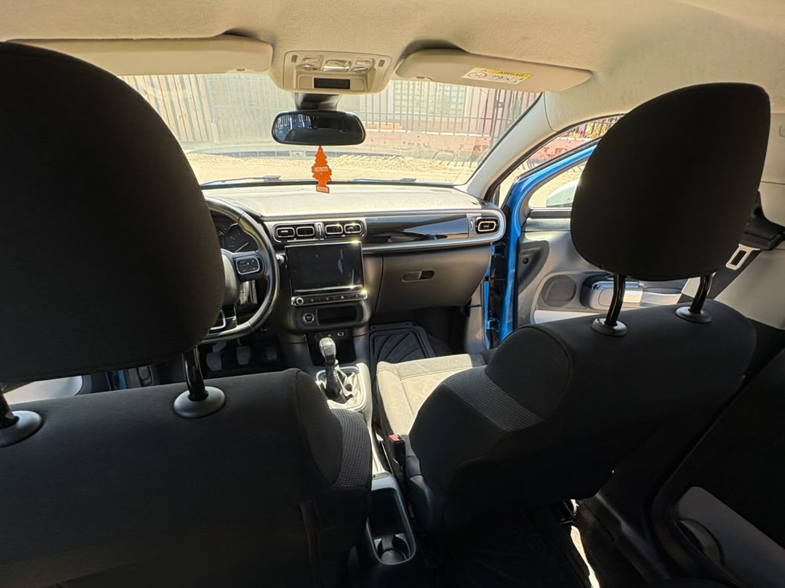Citroën C3 1.2 PURETECH 82 2019 - Foto 5 de 5