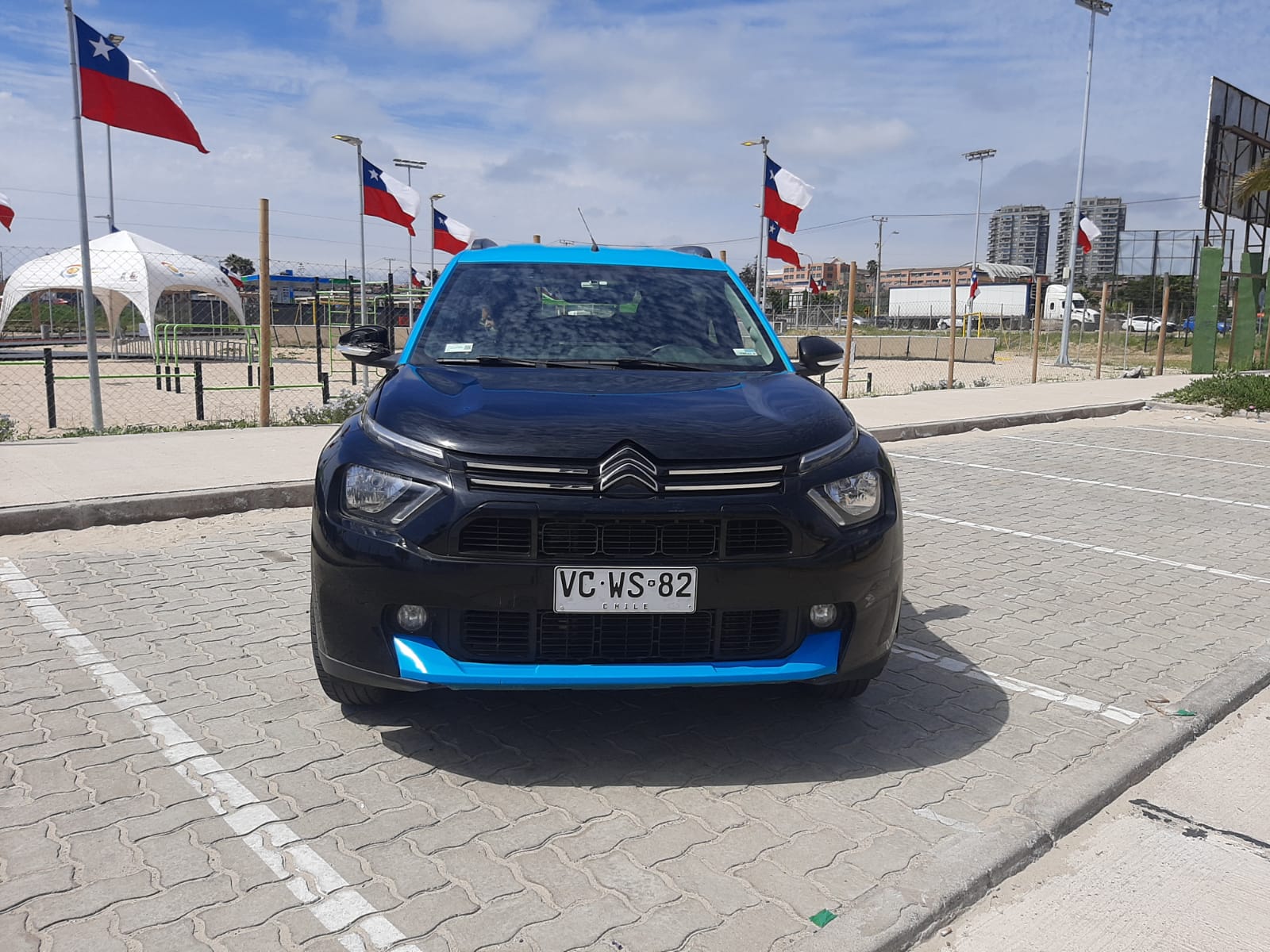 Citroën C3 Aircross Vti 1.6 1.6 Vti Feel… 2025