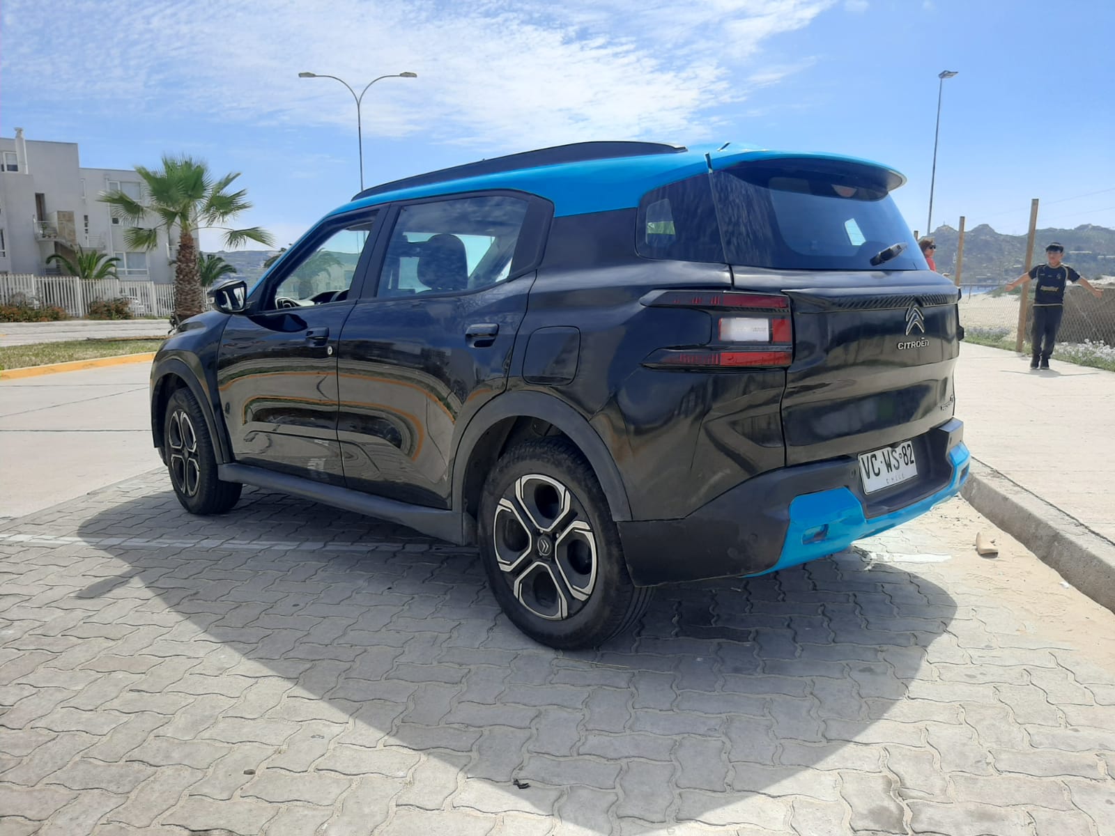 Citroën C3 AIRCROSS VTI 1.6 1.6 VTI FEEL PACK 4X2 115 5PAS MT 5P 2025 - Foto 2 de 4