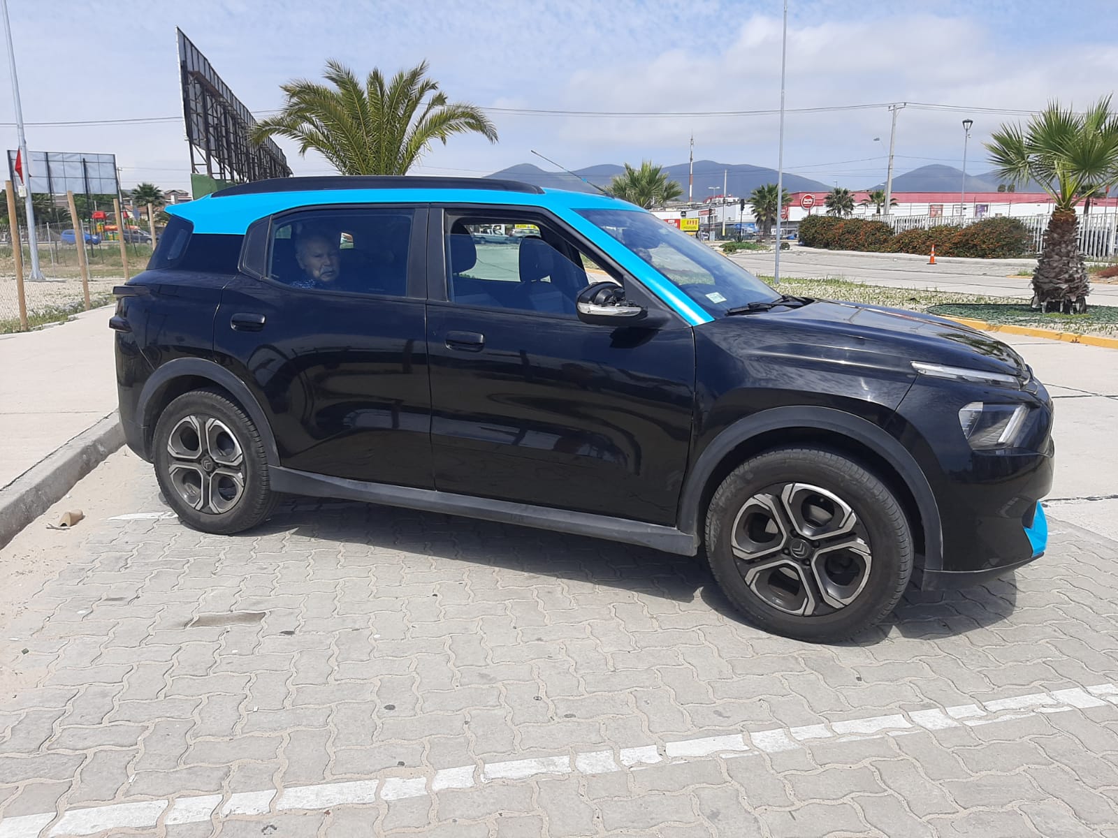 Citroën C3 AIRCROSS VTI 1.6 1.6 VTI FEEL PACK 4X2 115 5PAS MT 5P 2025 - Foto 3 de 4