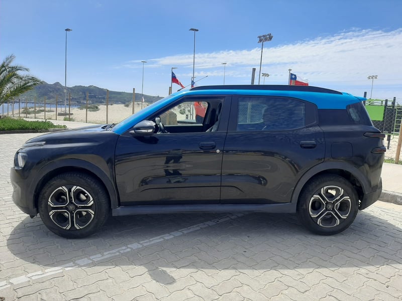 Citroën C3 AIRCROSS VTI 1.6 1.6 VTI FEEL PACK 4X2 115 5PAS MT 5P 2025 - Imagen 4 de 4