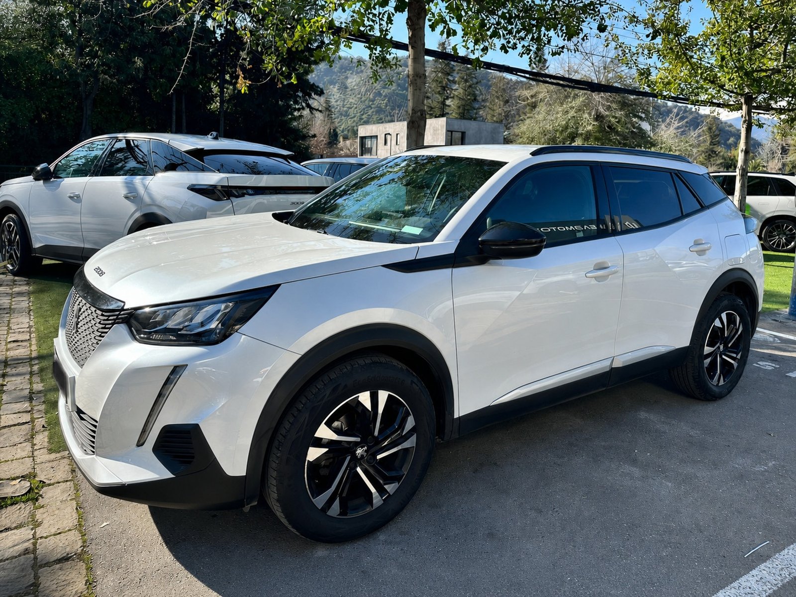 Peugeot 2008 2023