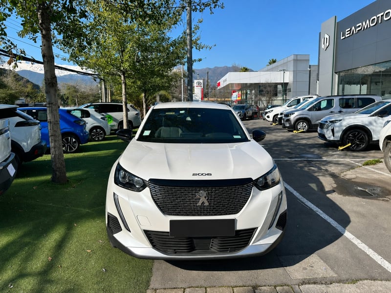 Peugeot 2008 2023 - Imagen 5 de 8